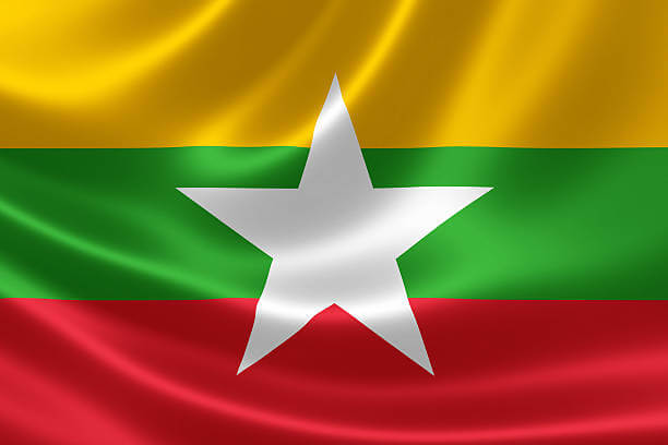 MYANMAR flag