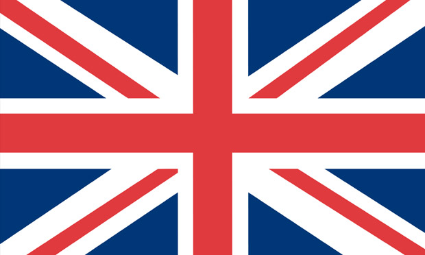 UNITED KINGDOM flag