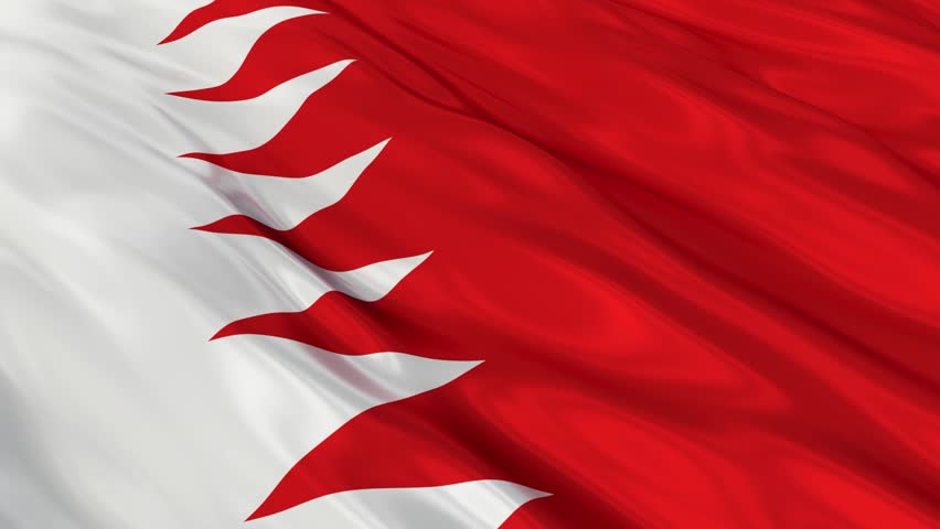 BAHRAIN flag