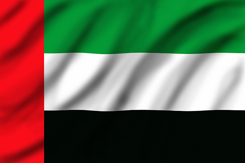 DUBAI flag