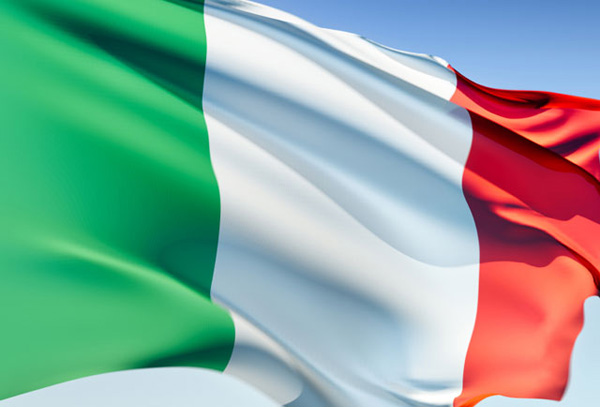 ITALY flag