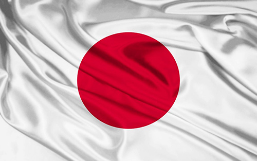 JAPAN flag