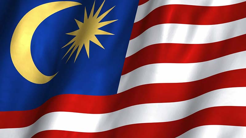 MALAYSIA flag