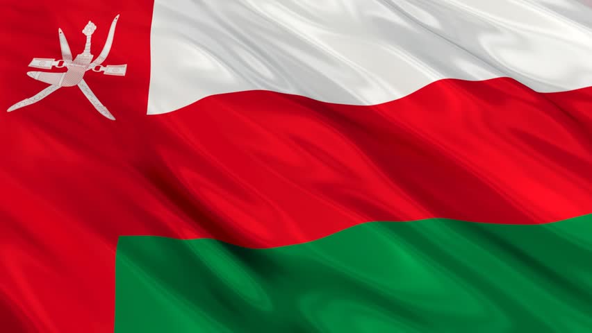 OMAN flag