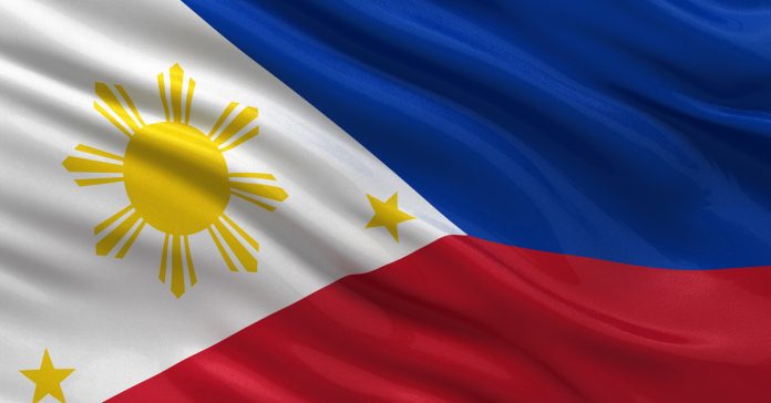 PHILIPPINES flag