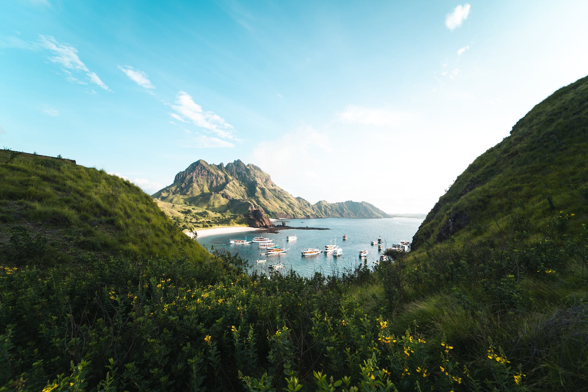 Padar Island