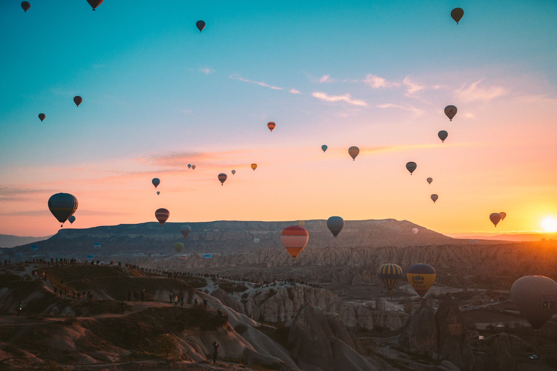 Cappadocia